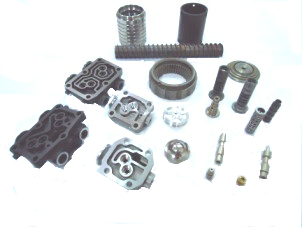 CNC - Spool & Valve